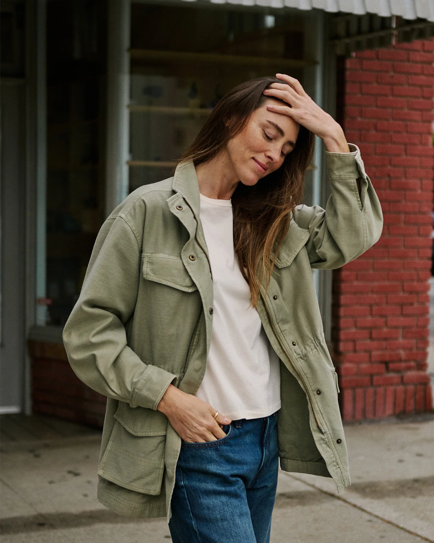 Sojourn Easy Tee - Image 2