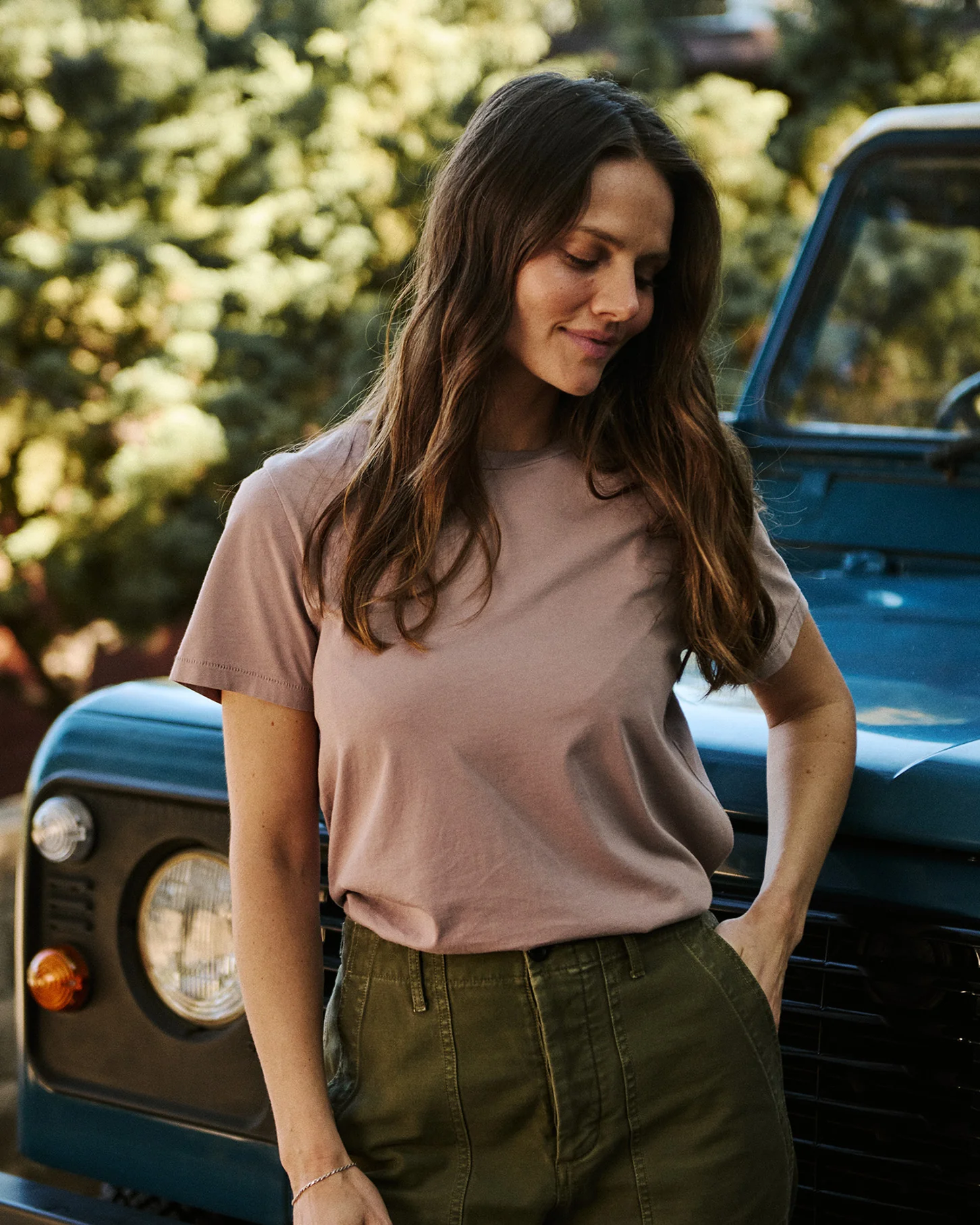 Sojourn Easy Tee