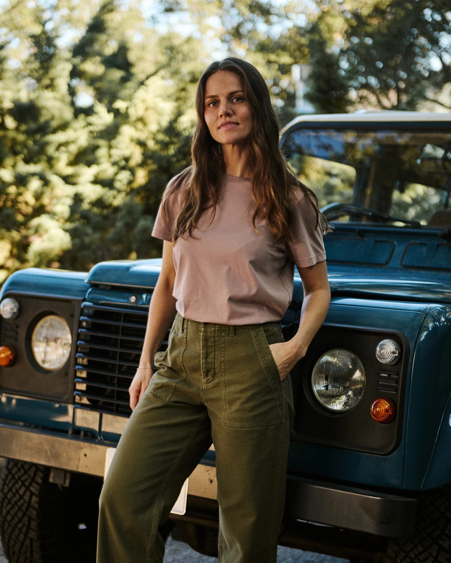 Sojourn Easy Tee - Image 2