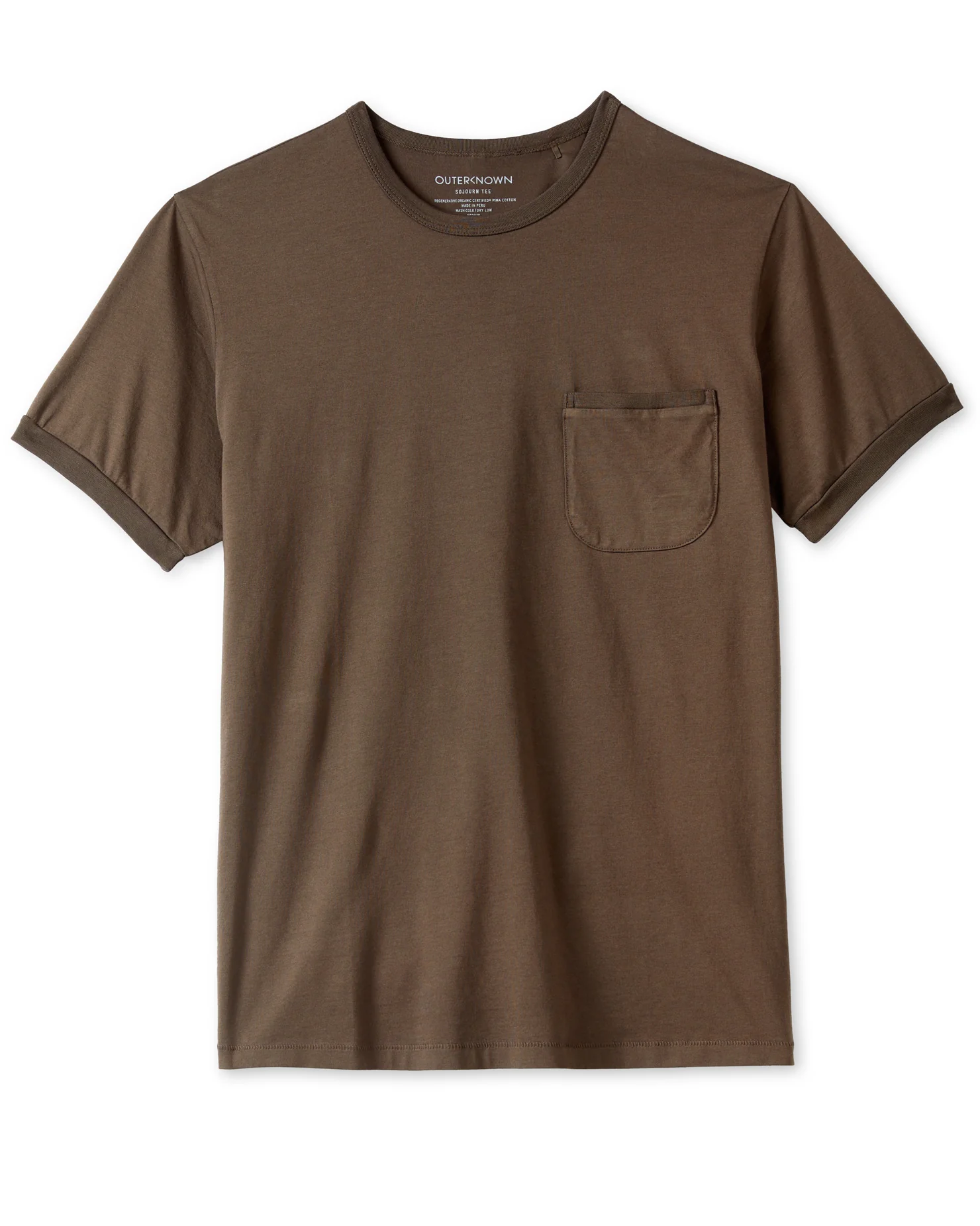 Sojourn Pocket Tee - SALE