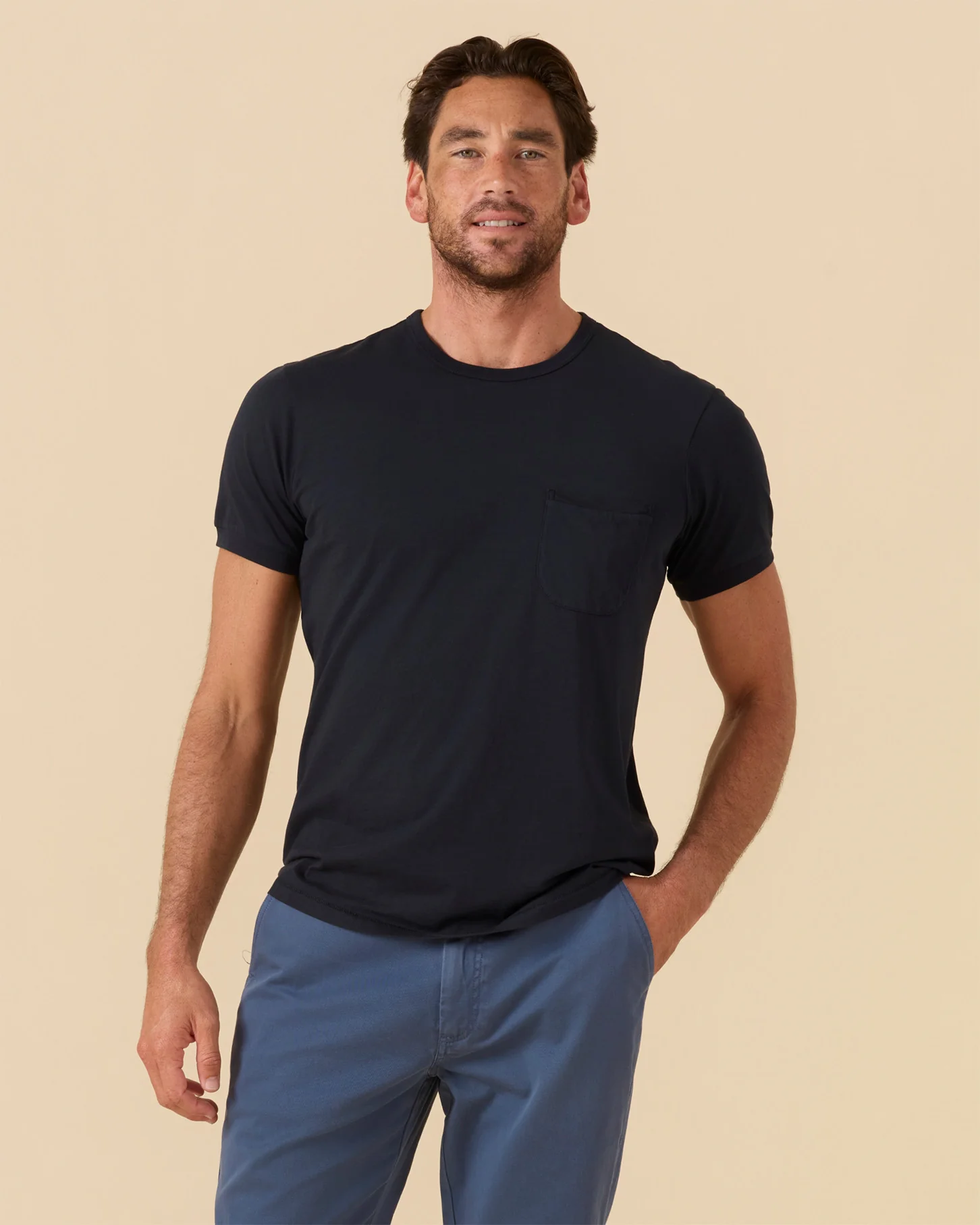 Sojourn Pocket Tee - Image 3