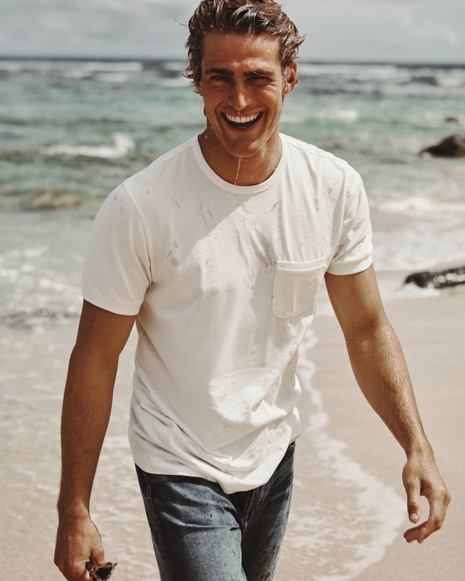 Sojourn Pocket Tee - FINAL SALE - Image 3