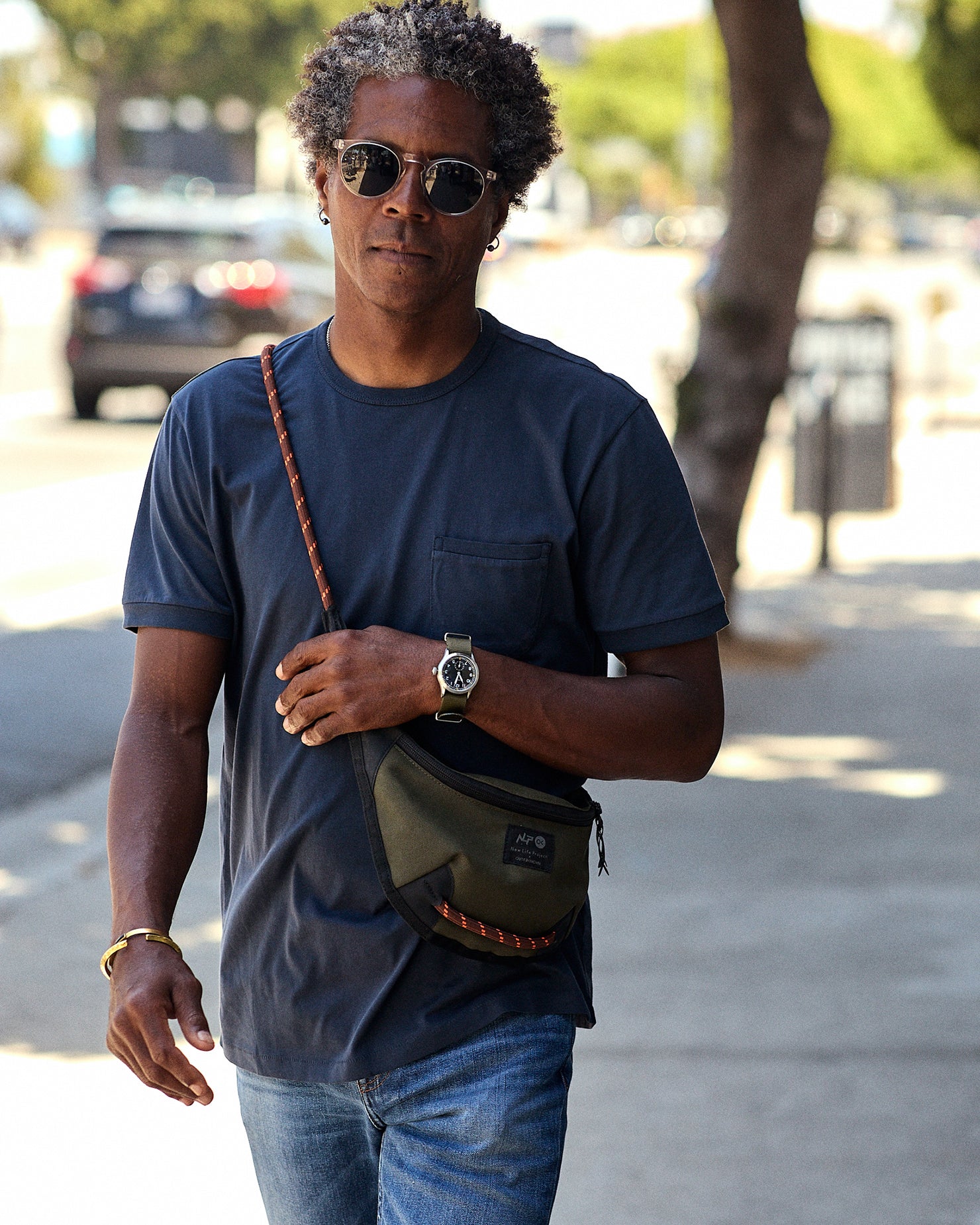 Sojourn Pocket Tee - Image 3
