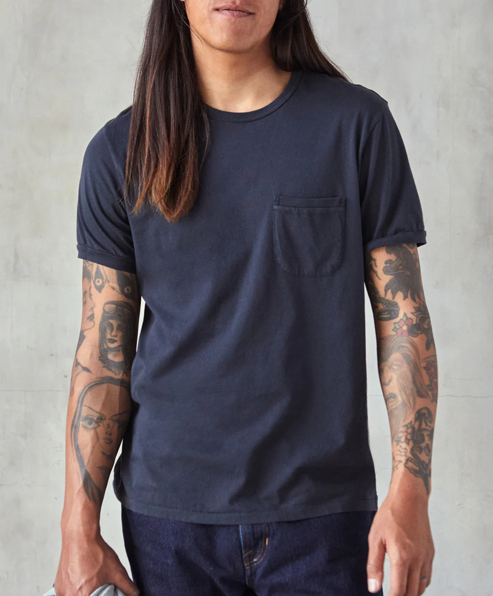 Sojourn Pocket Tee - Image 4