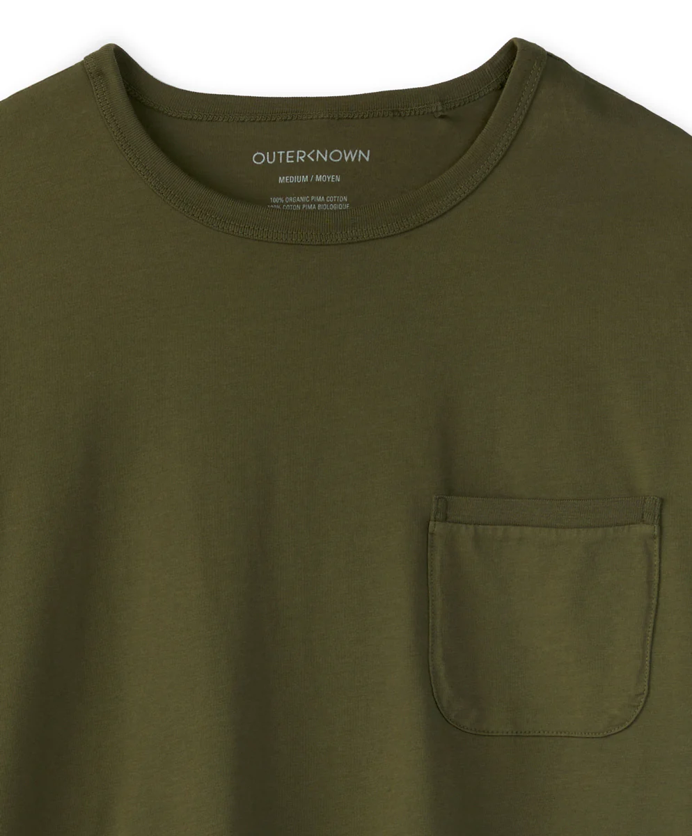 Sojourn Pocket Tee - Image 3