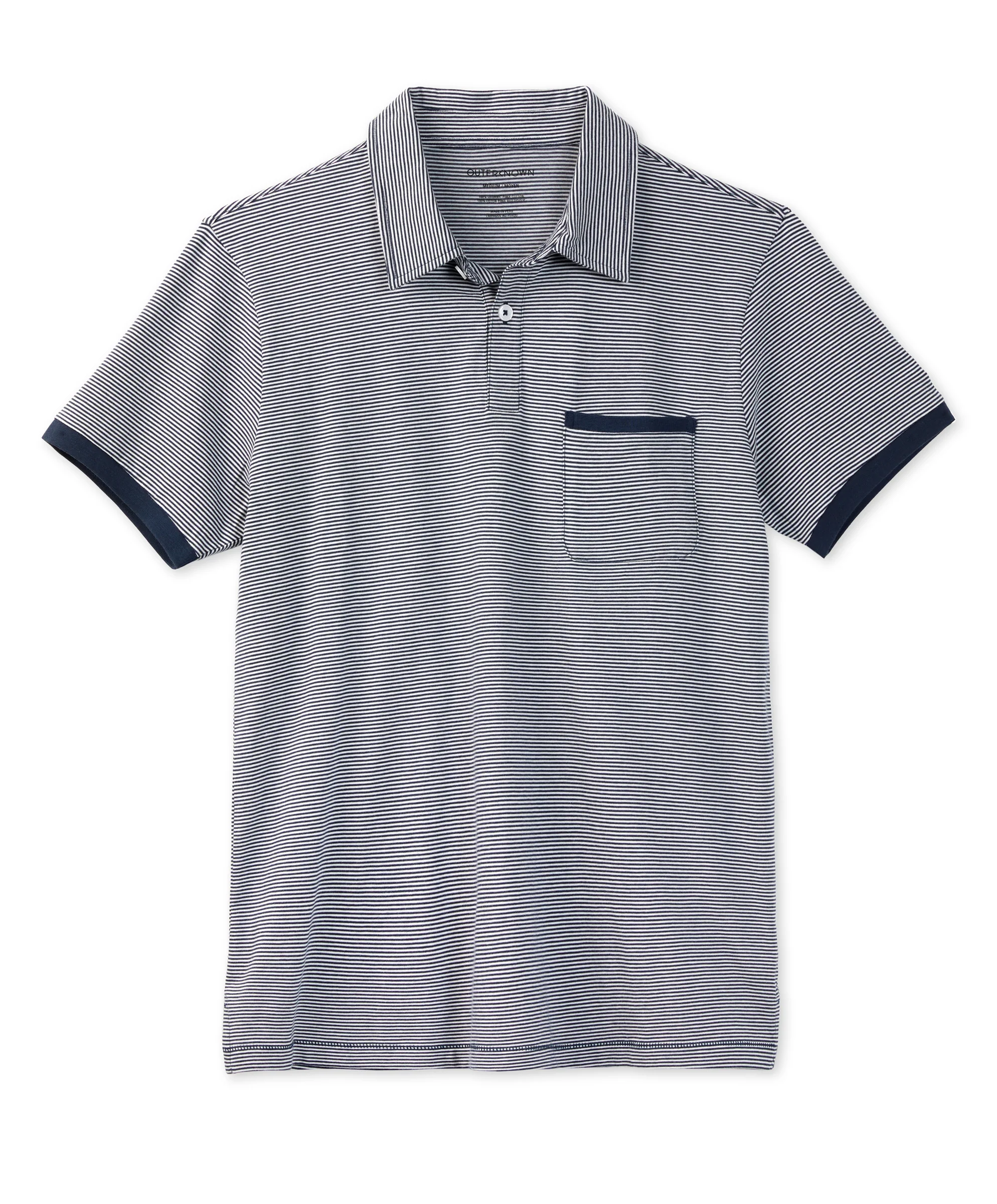 Sojourn Polo - Outerworn