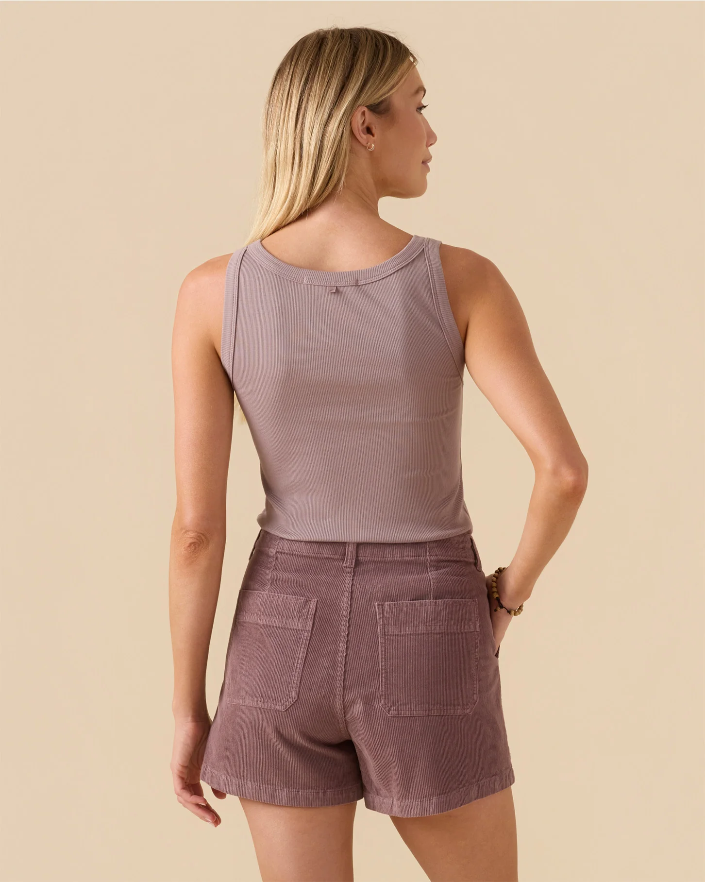 Sojourn Ribbed Tank - Image 3