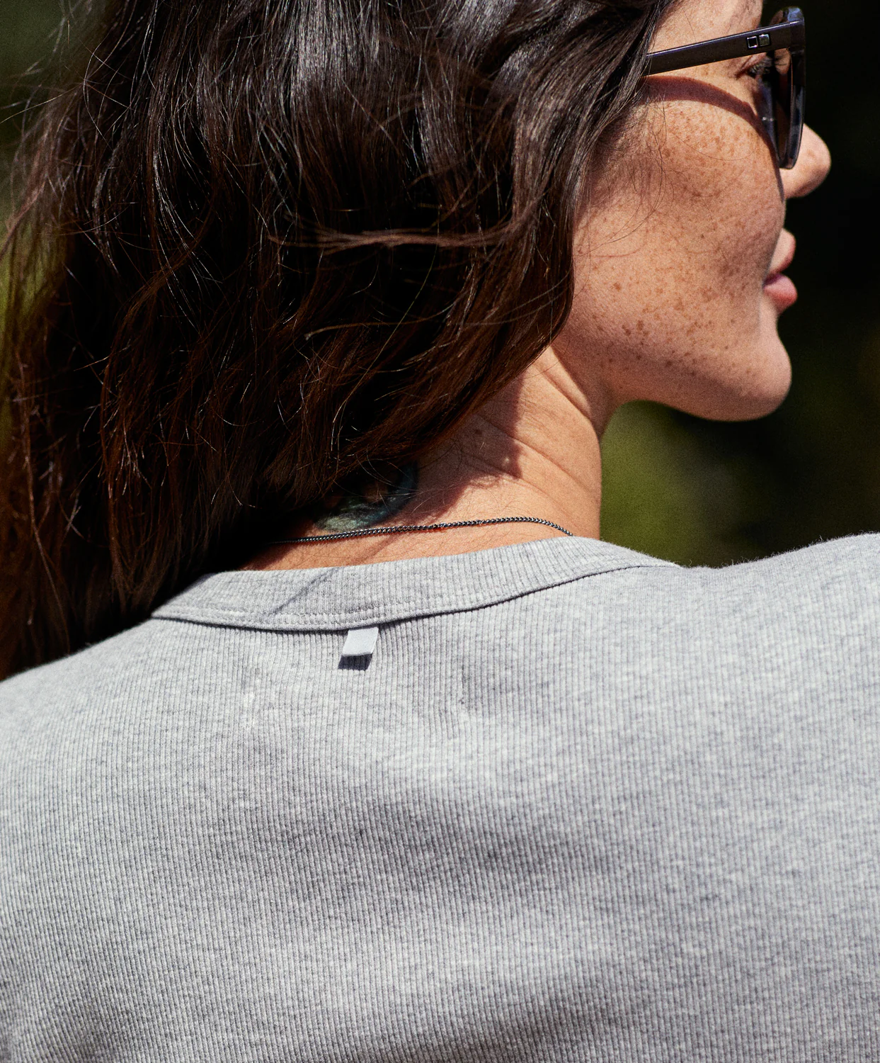 Sojourn Ribbed Tee - Outerworn - Image 4