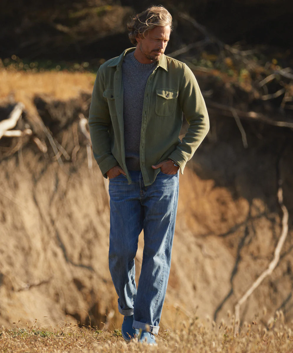 Statesman Relaxed Fit - Outerworn - Image 13