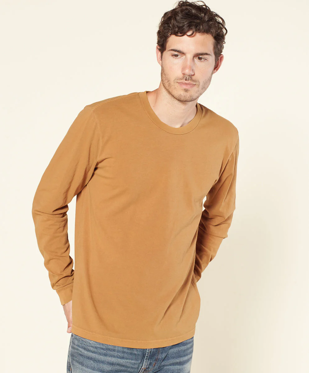 Stinson L/S Tee - Outerworn - Image 2