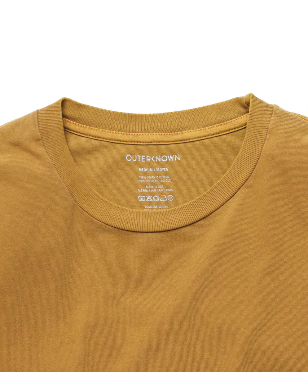 Stinson L/S Tee - Outerworn - Image 3