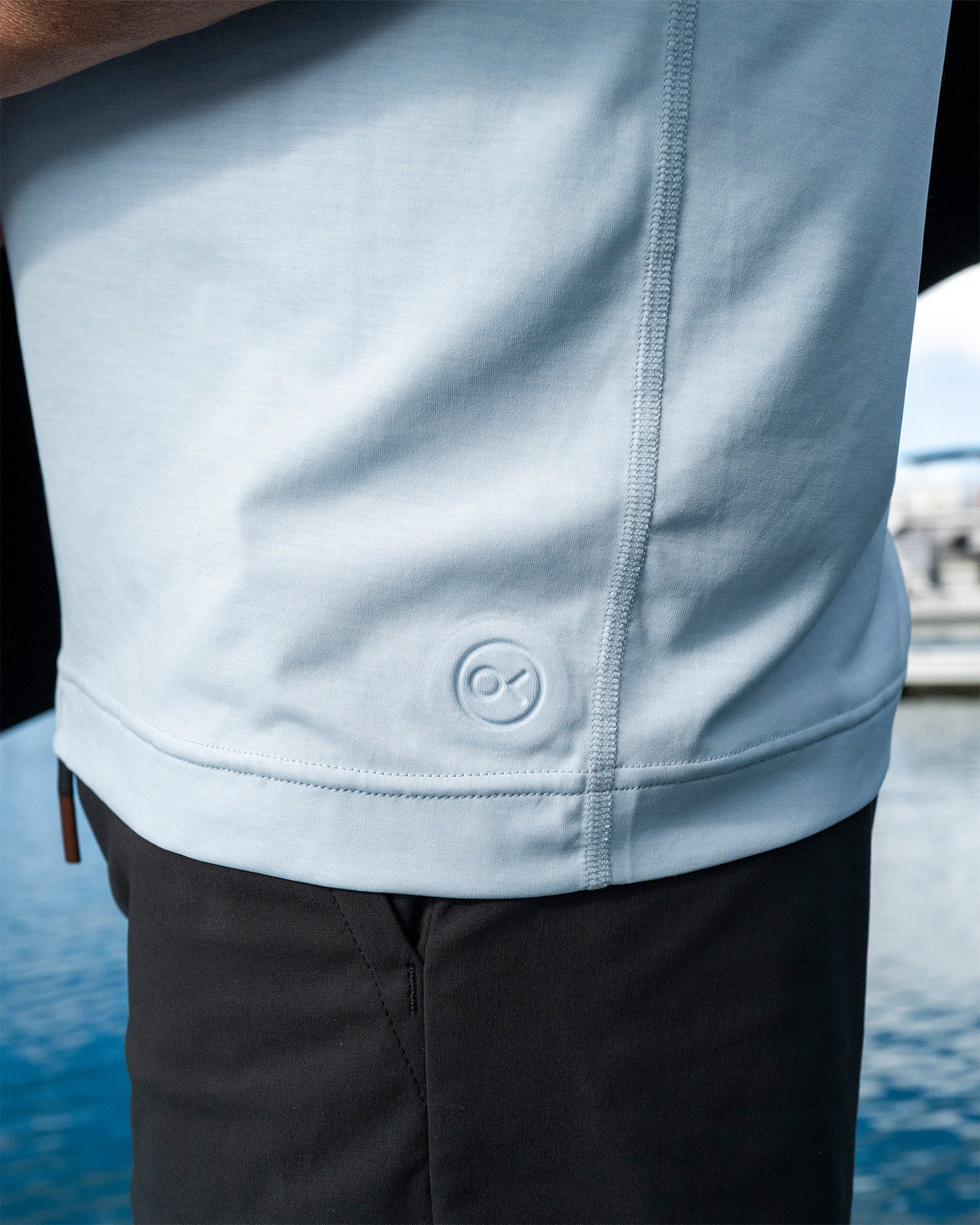 Sun Pocket Tee - Image 3