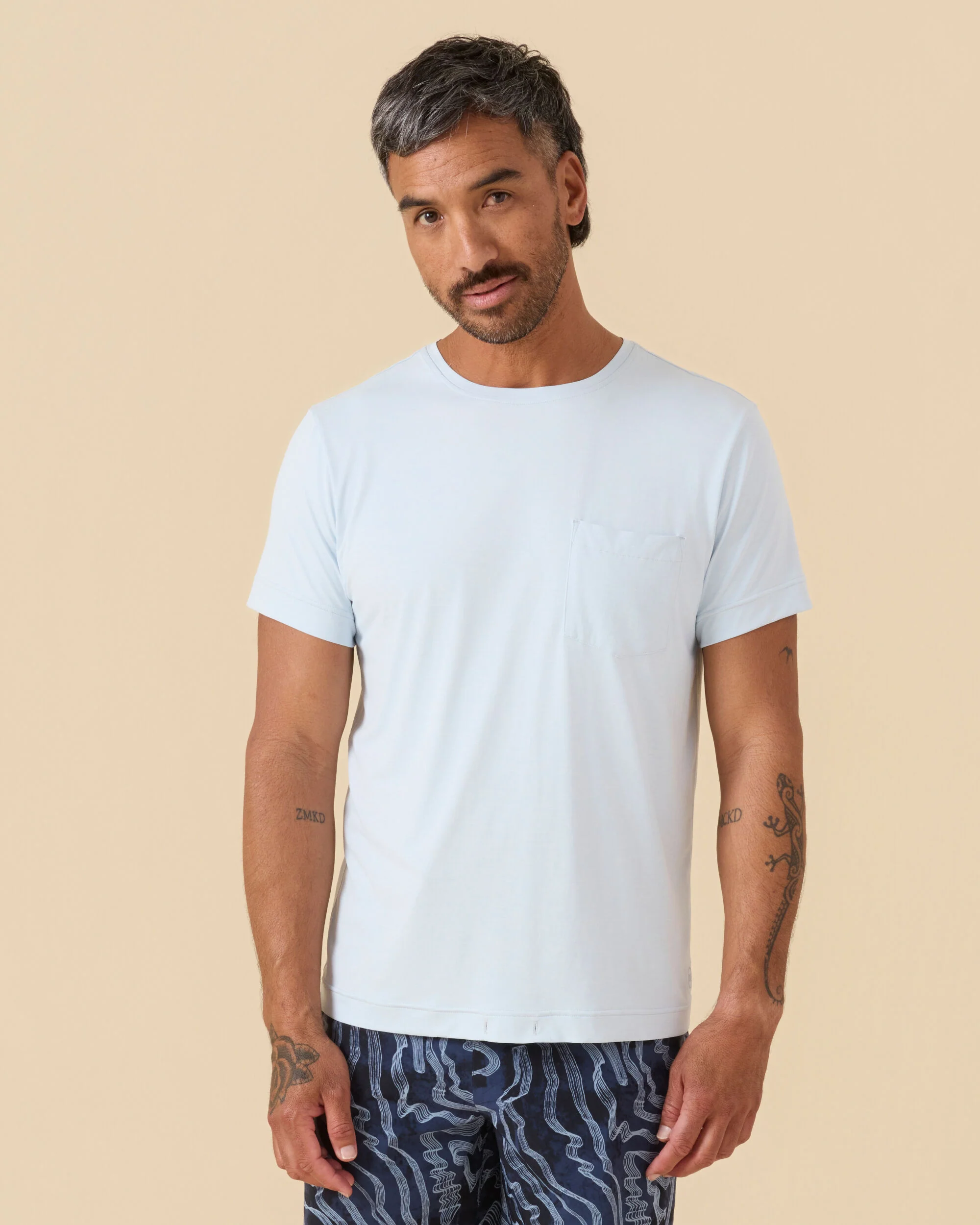 Sun Pocket Tee - Image 4