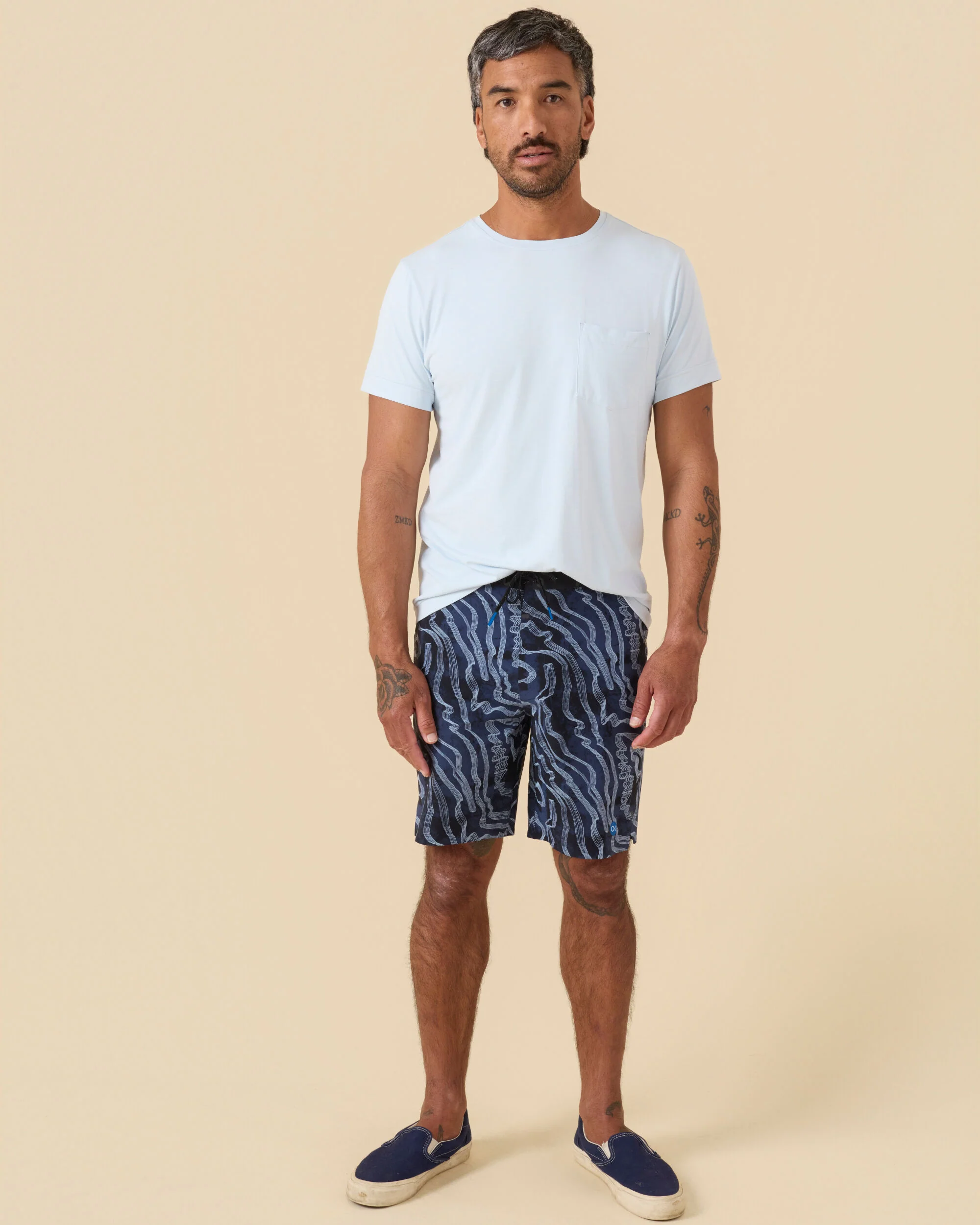 Sun Pocket Tee - Image 6