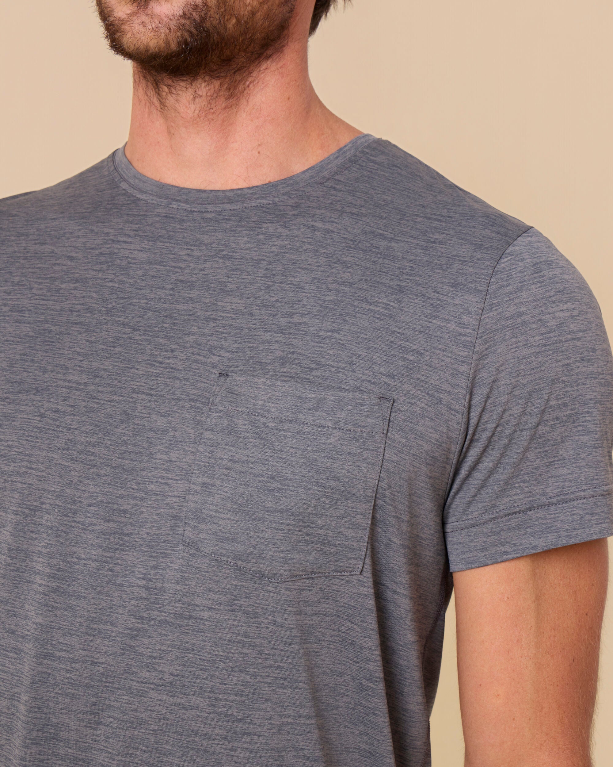 Sun Pocket Tee - Image 6