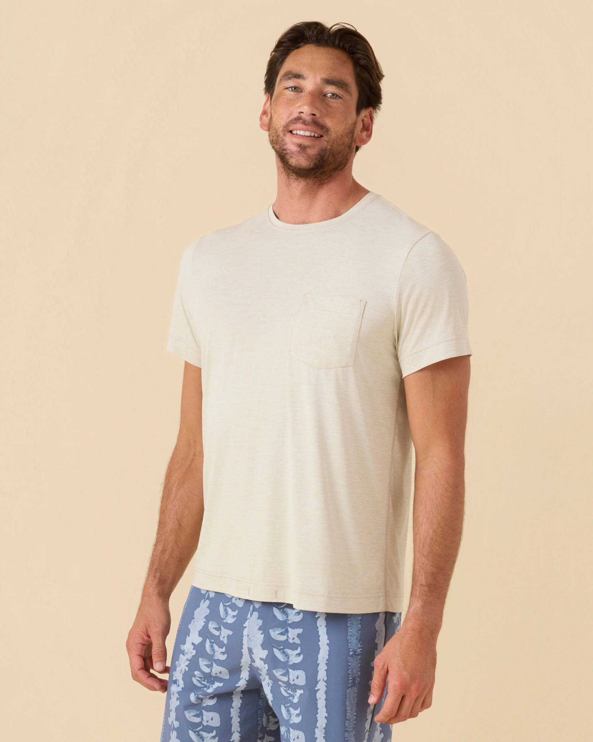 Sun Pocket Tee - Image 3
