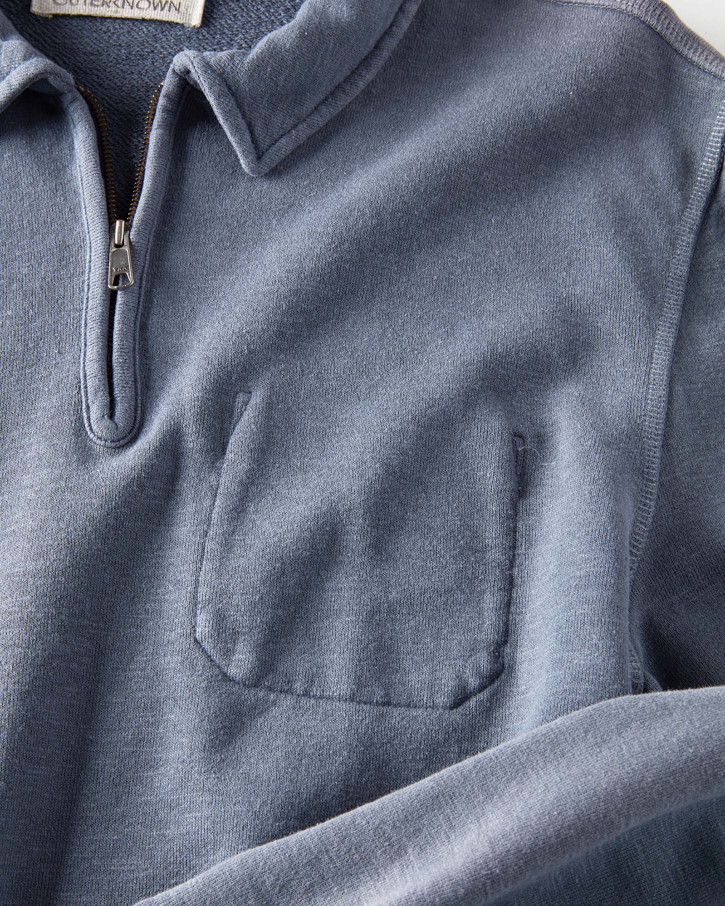 Sur Quarter Zip - FINAL SALE - Image 4