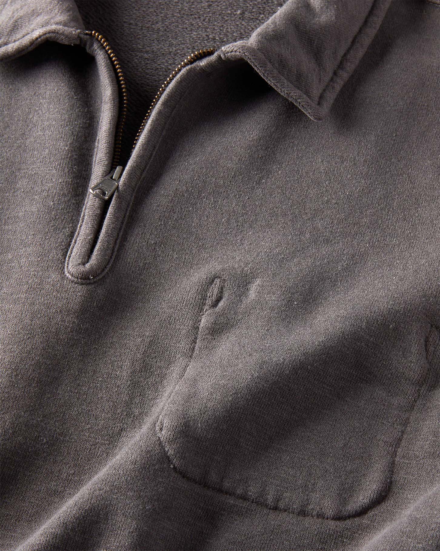 Sur Quarter Zip - FINAL SALE - Image 5