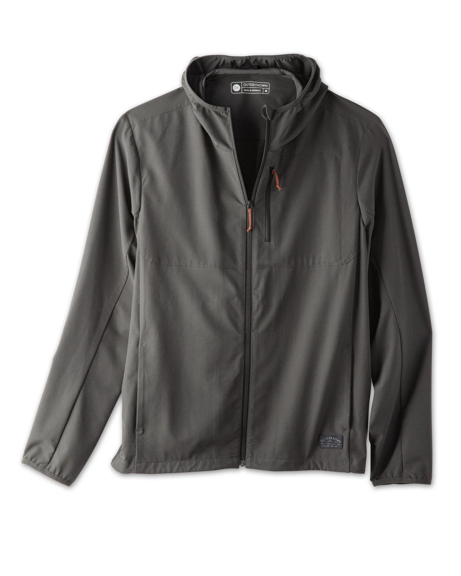 The Alta Windbreaker