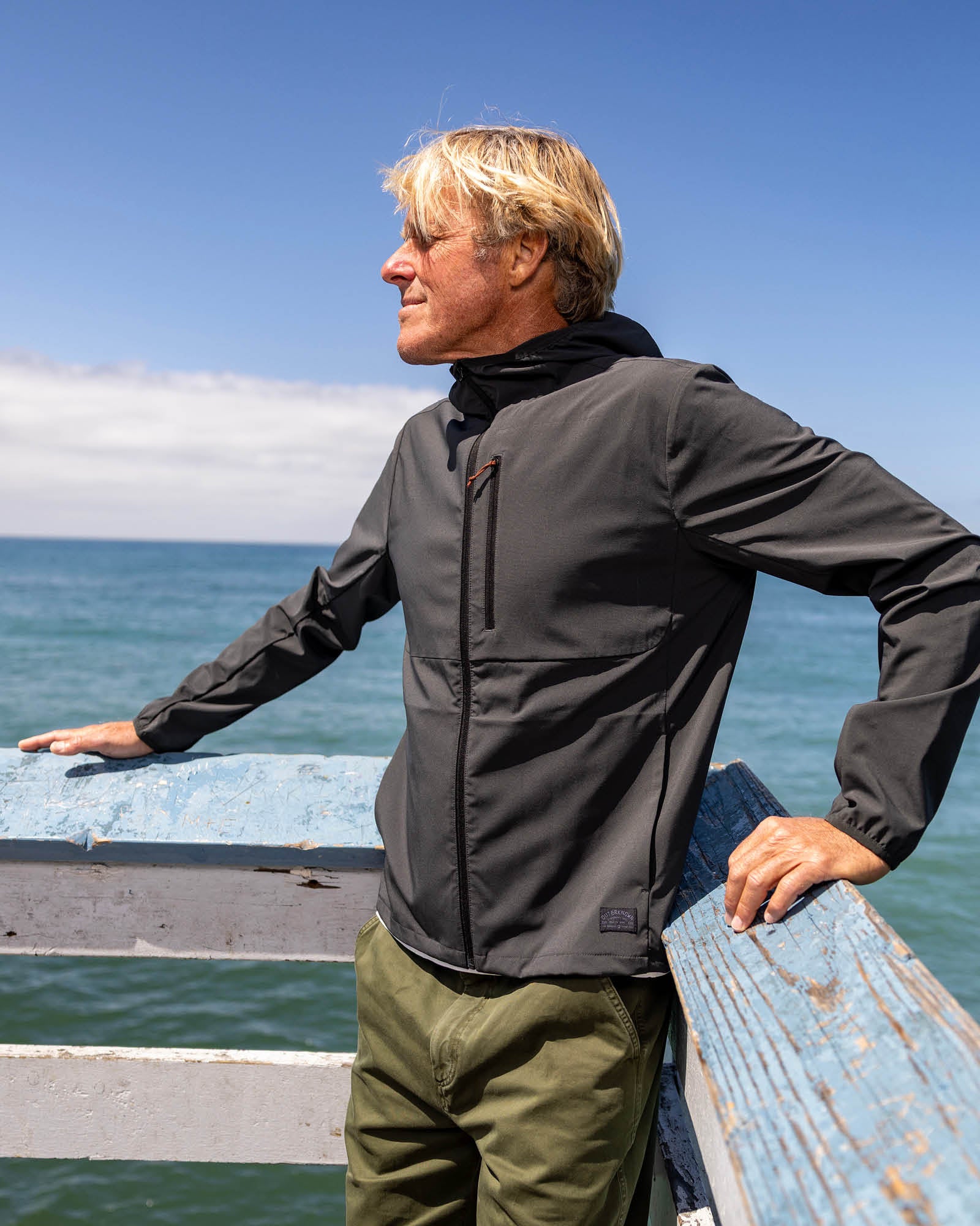 The Alta Windbreaker - Image 2