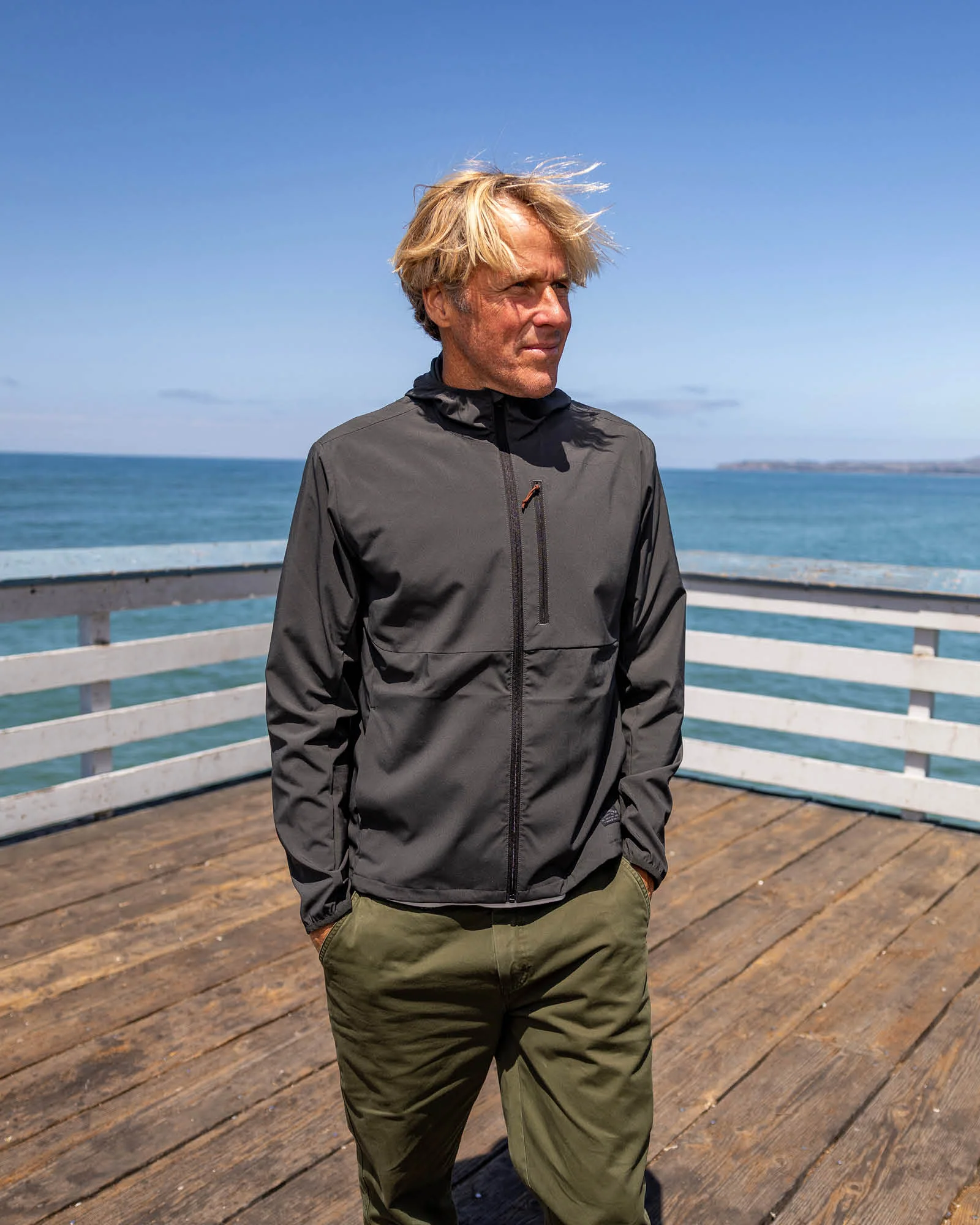 The Alta Windbreaker - Image 3