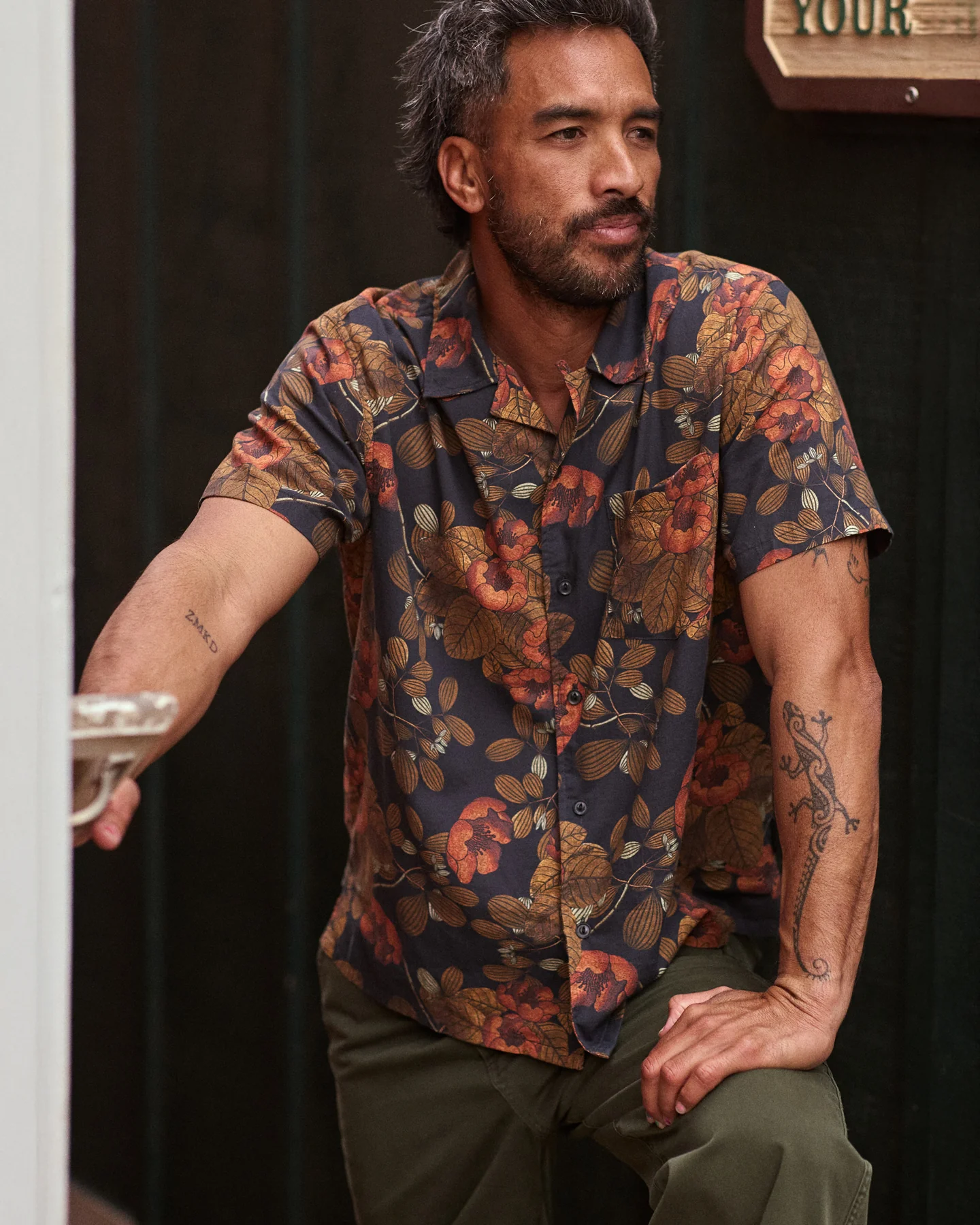 The BBQ Shirt - FINAL SALE - Image 2
