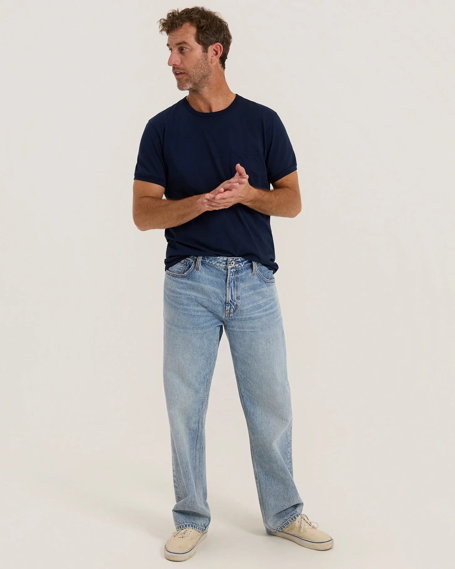 The Beachcomber Relaxed Jean - Image 2