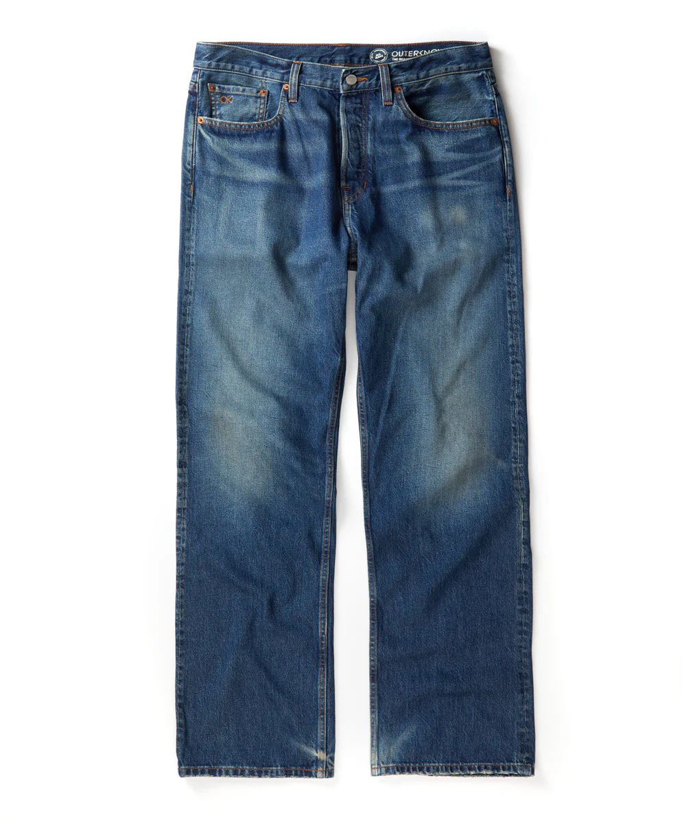 The Beachcomber Relaxed Jean - Outerworn - Image 10