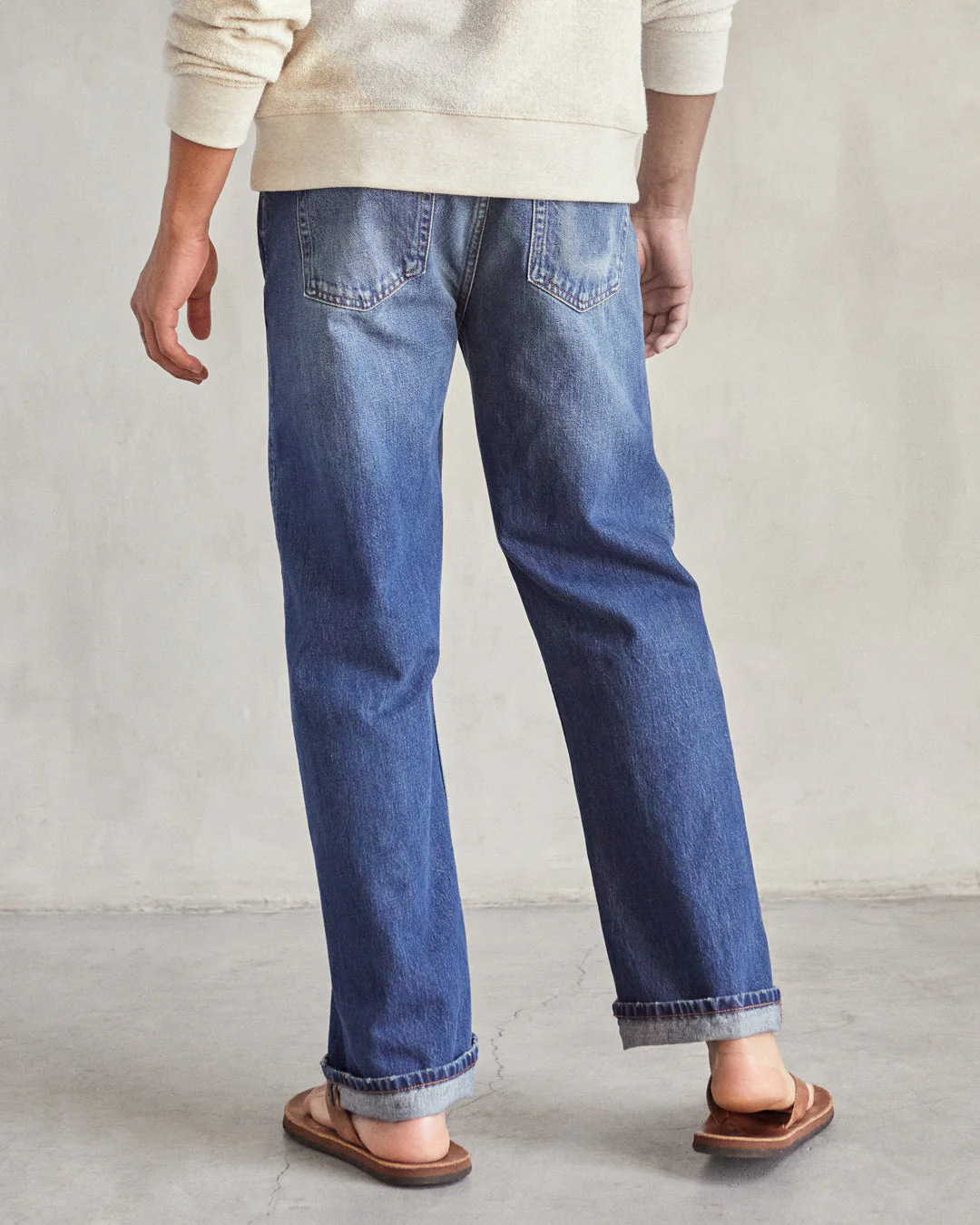 The Beachcomber Relaxed Jean - Outerworn - Image 4