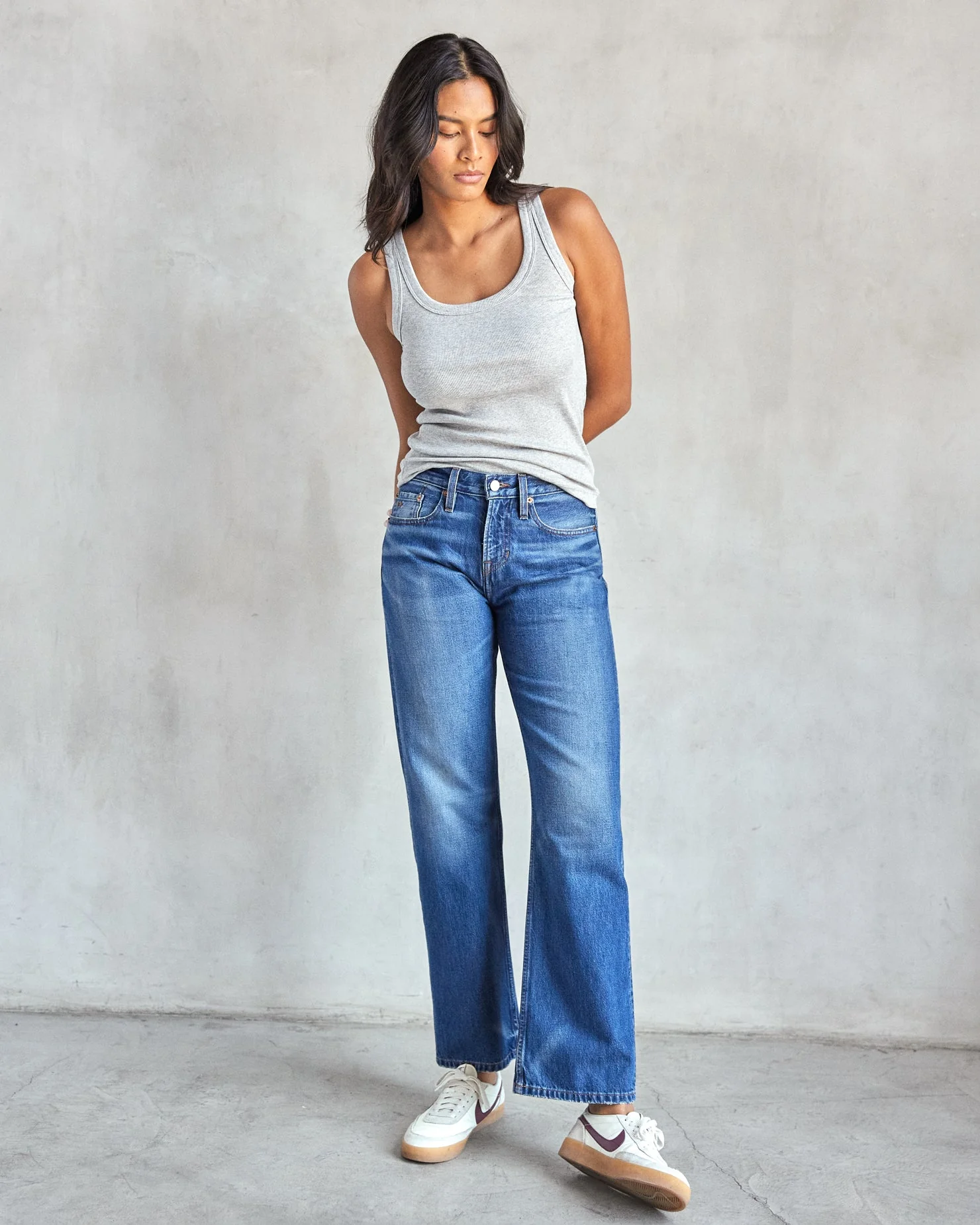 The Beachcomber Relaxed Jean - Outerworn - Image 5
