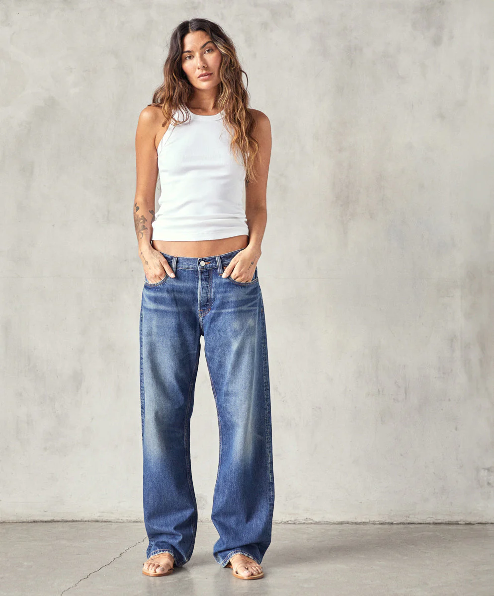 The Beachcomber Relaxed Jean - Outerworn - Image 7