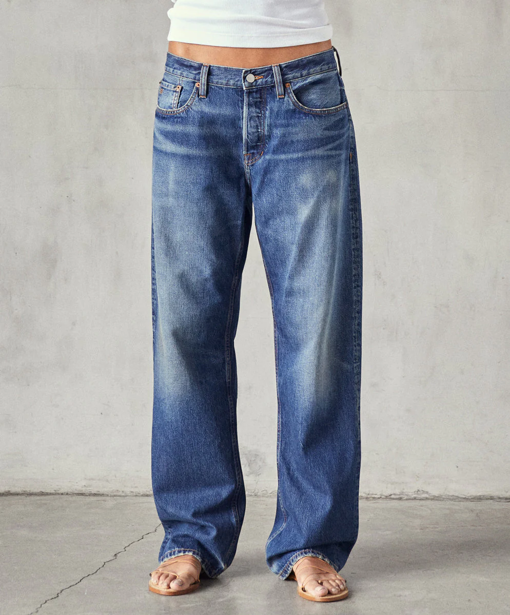 The Beachcomber Relaxed Jean - Outerworn - Image 8