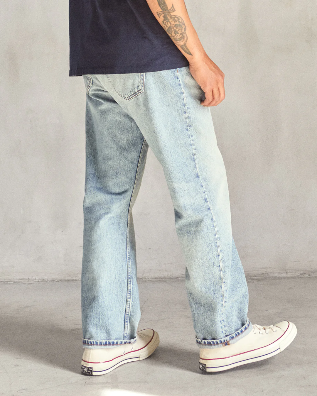 The Beachcomber Relaxed Jean - FINAL SALE - Image 4