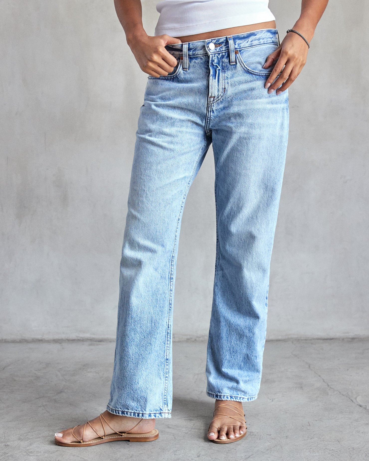 The Beachcomber Relaxed Jean - FINAL SALE - Image 6