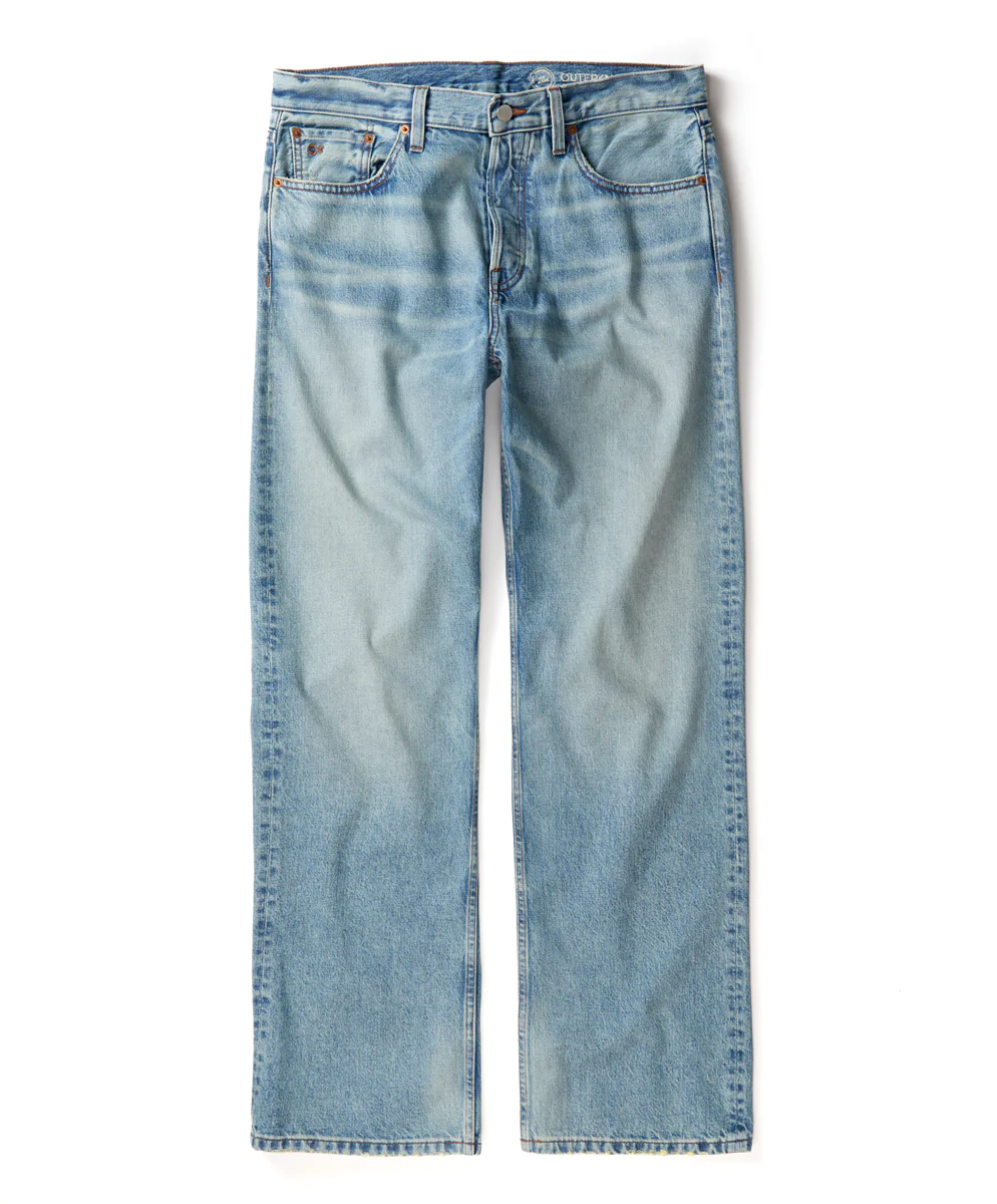 The Beachcomber Relaxed Jean - FINAL SALE - Image 9