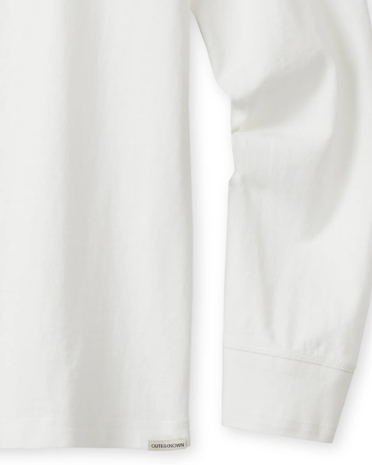 The Big Heavy Tee Henley - FINAL SALE - Image 8