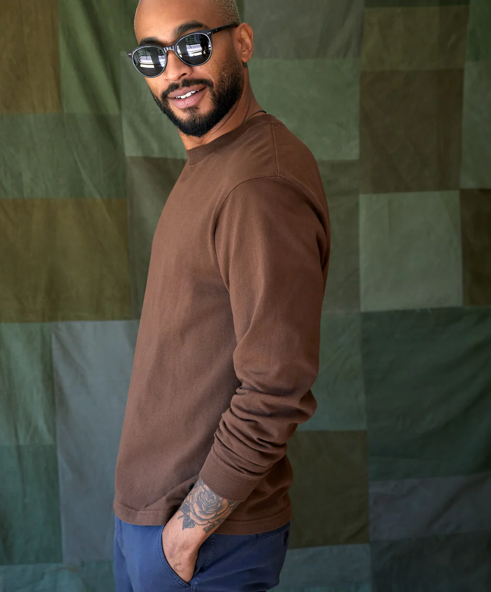 The Big Heavy Tee - Outerworn - Image 2