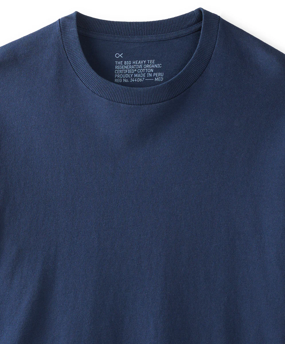 The Big Heavy Tee - Image 4