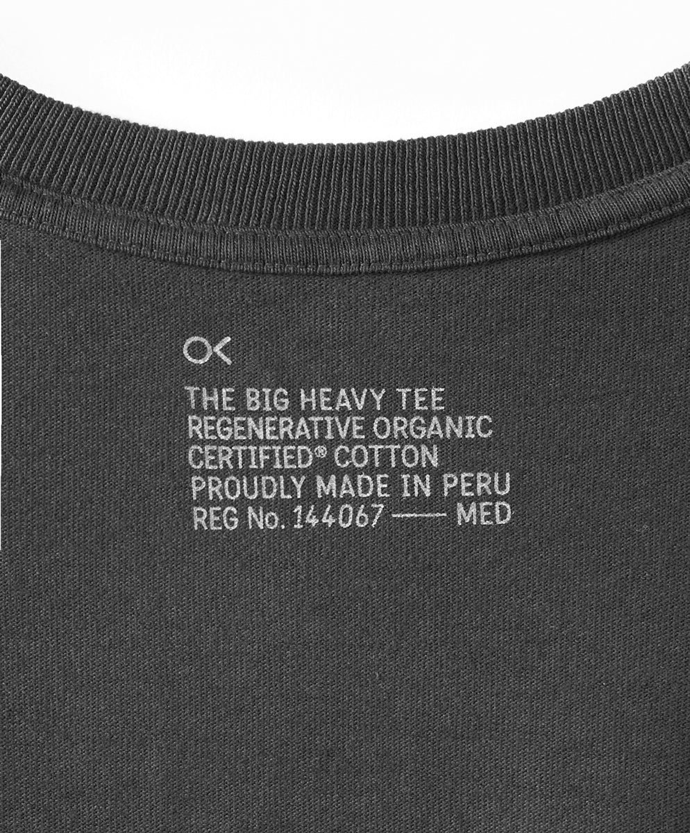 The Big Heavy Tee - Image 6