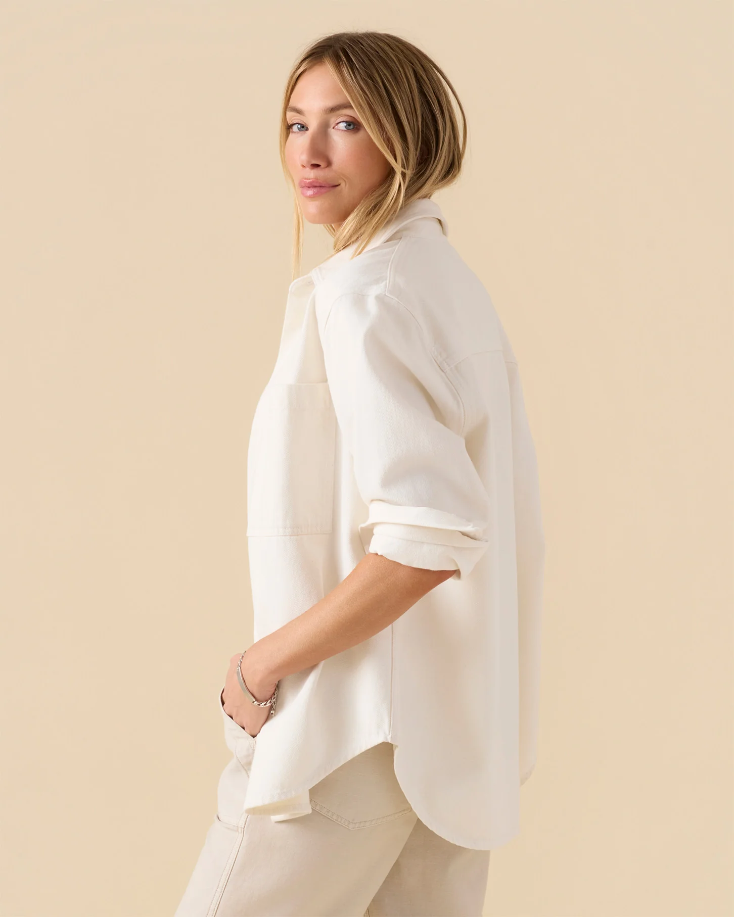 The Canyon Shacket - Image 3