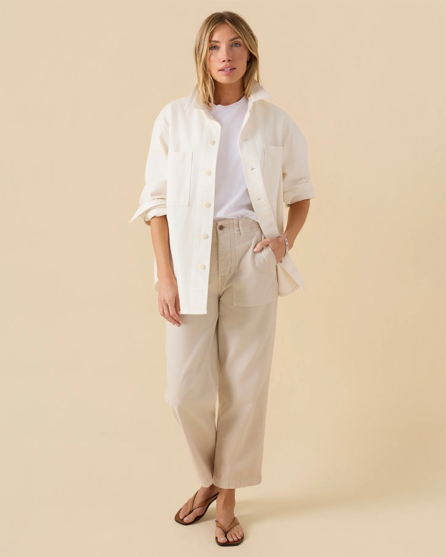 The Canyon Shacket - Image 4