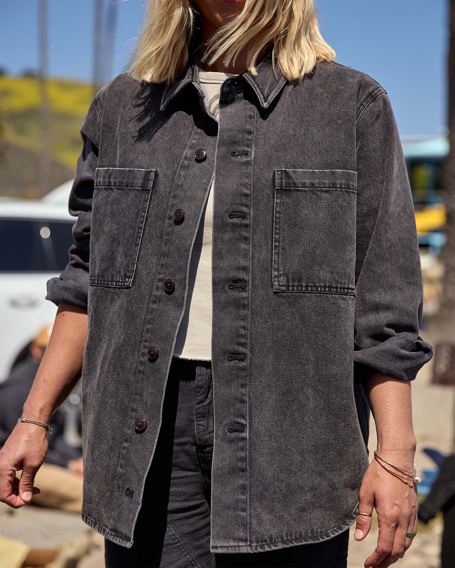 The Canyon Shacket - FINAL SALE