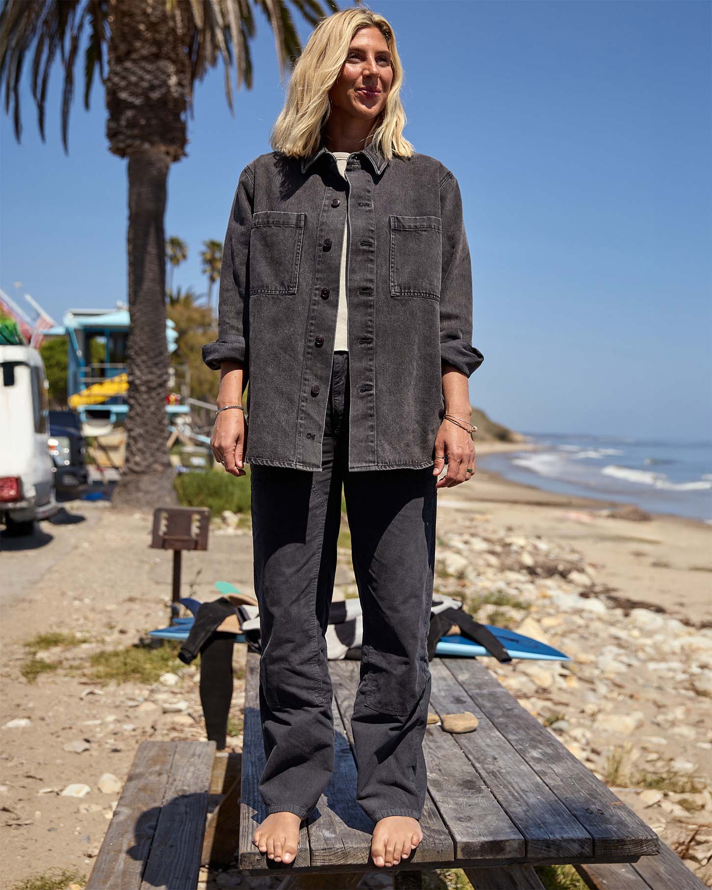 The Canyon Shacket - FINAL SALE - Image 3