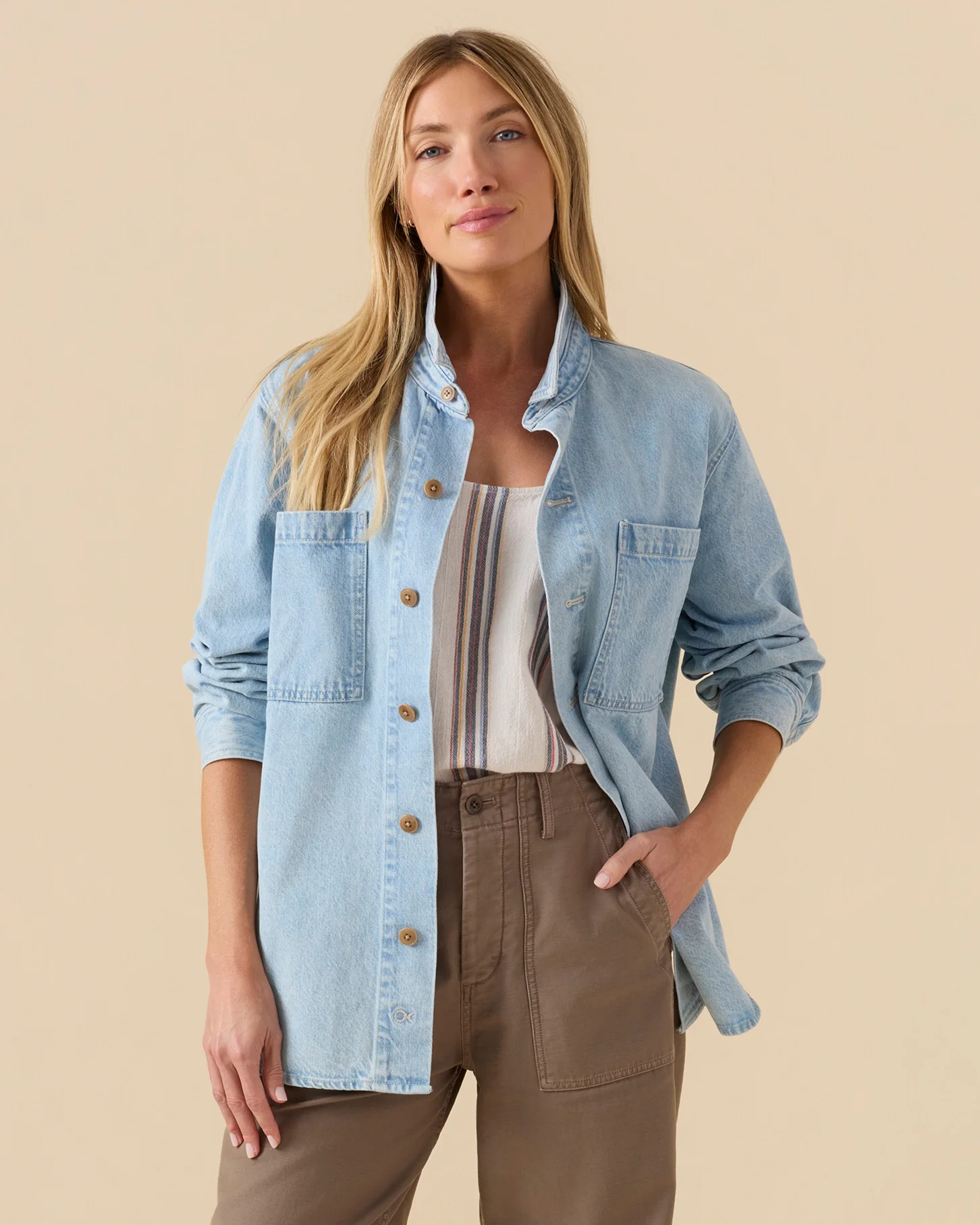 The Canyon Shacket - Image 5