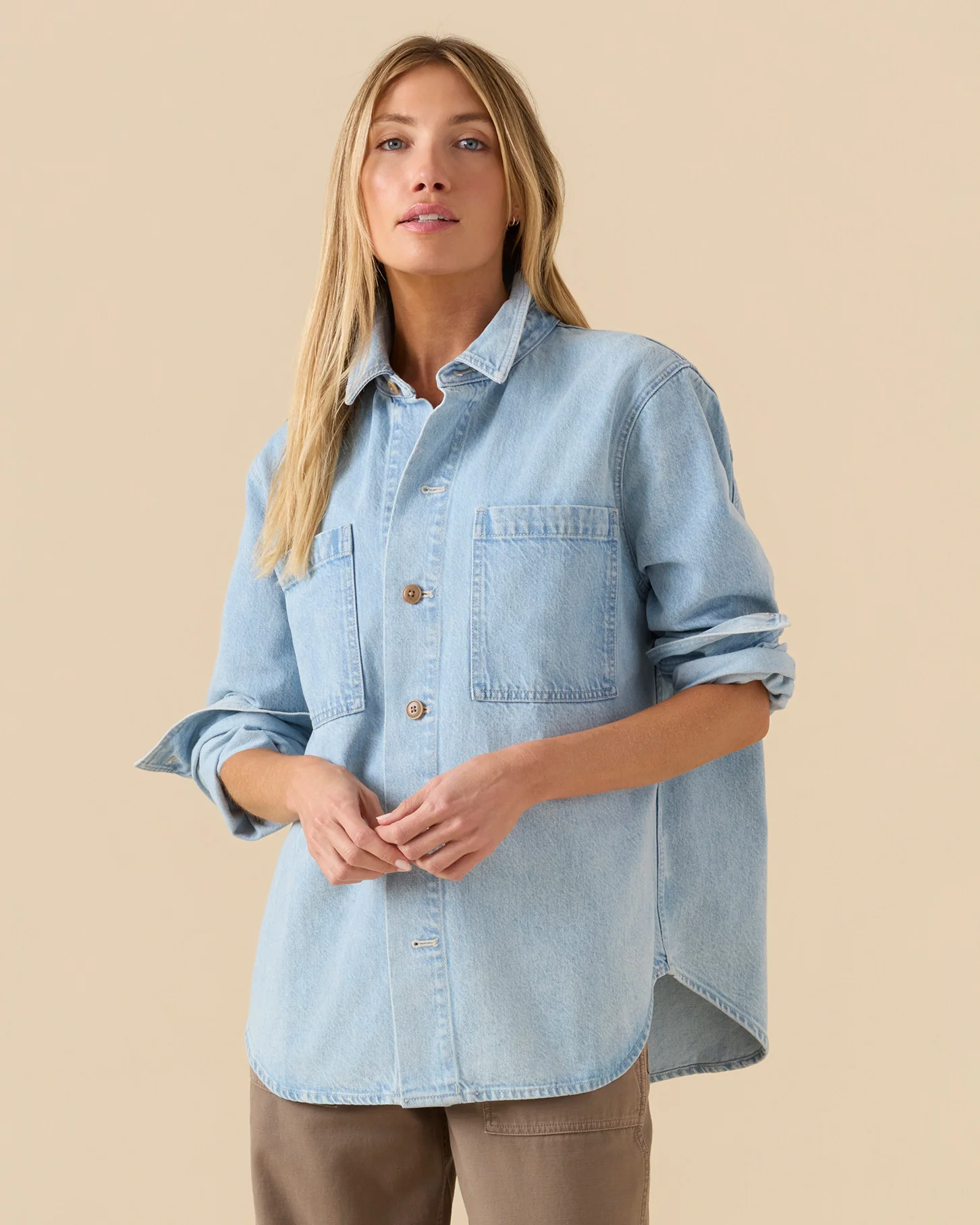 The Canyon Shacket - Image 6