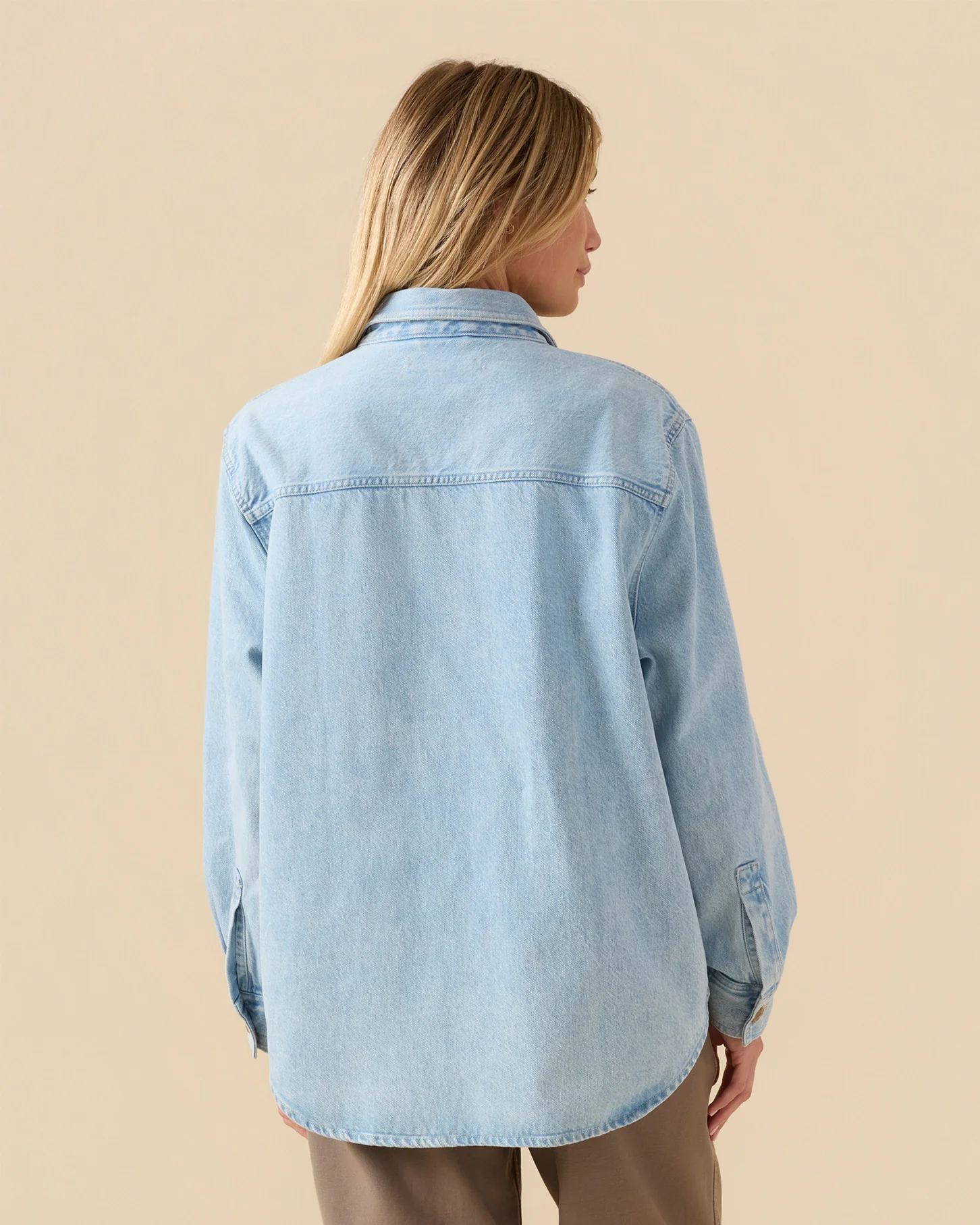 The Canyon Shacket - Image 7