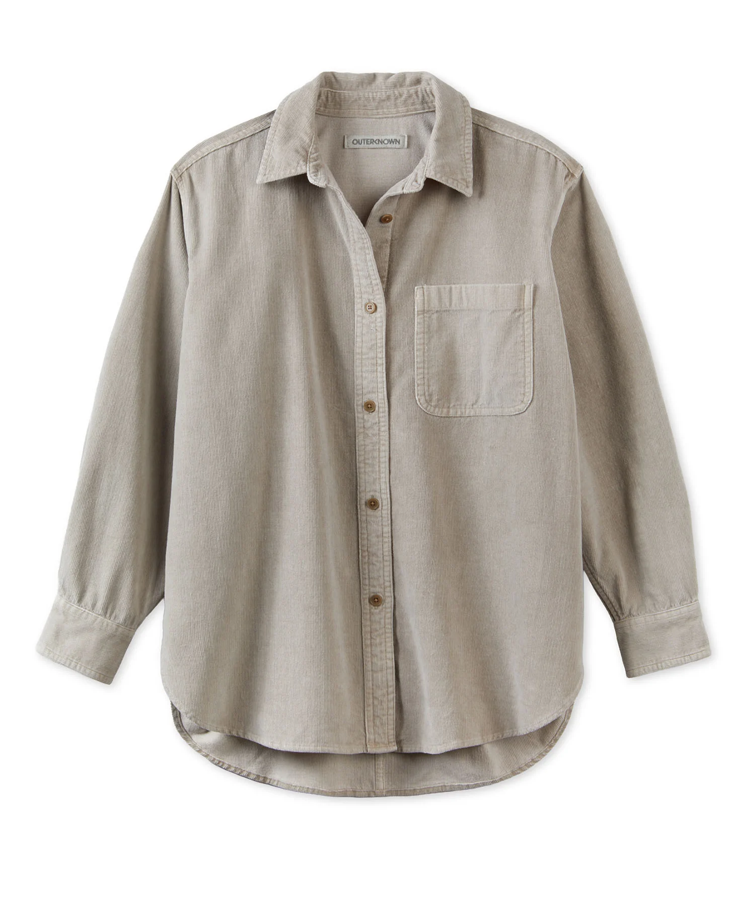 The Cord Weekend Shirt - FINAL SALE - Image 6
