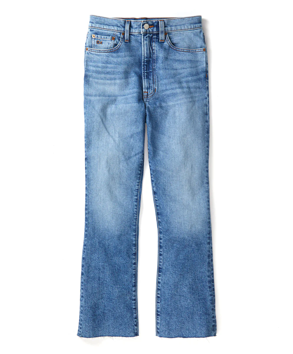 The Costa Crop Jean - Outerworn - Image 5