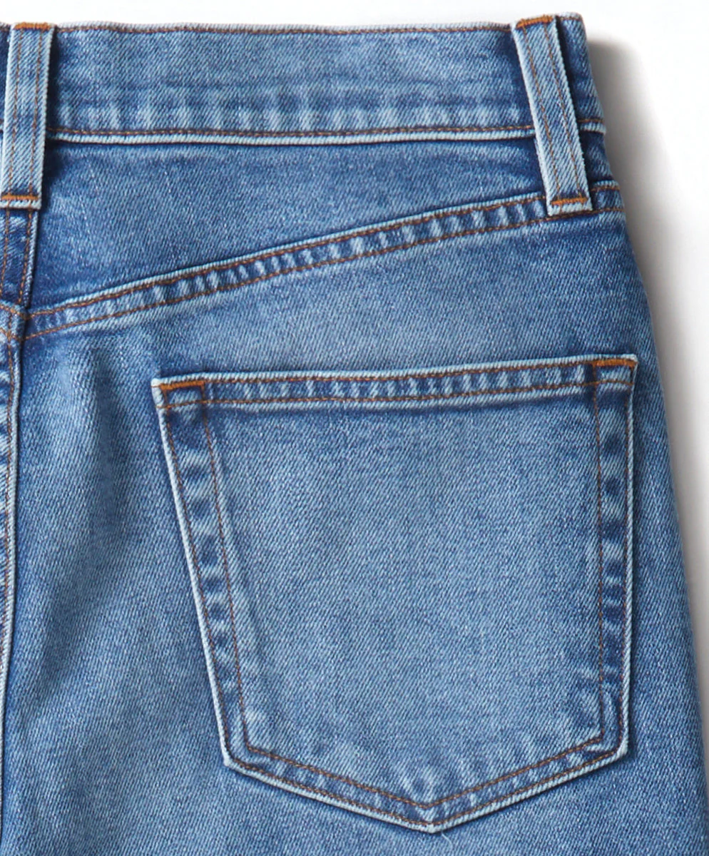 The Costa Crop Jean - Outerworn - Image 6