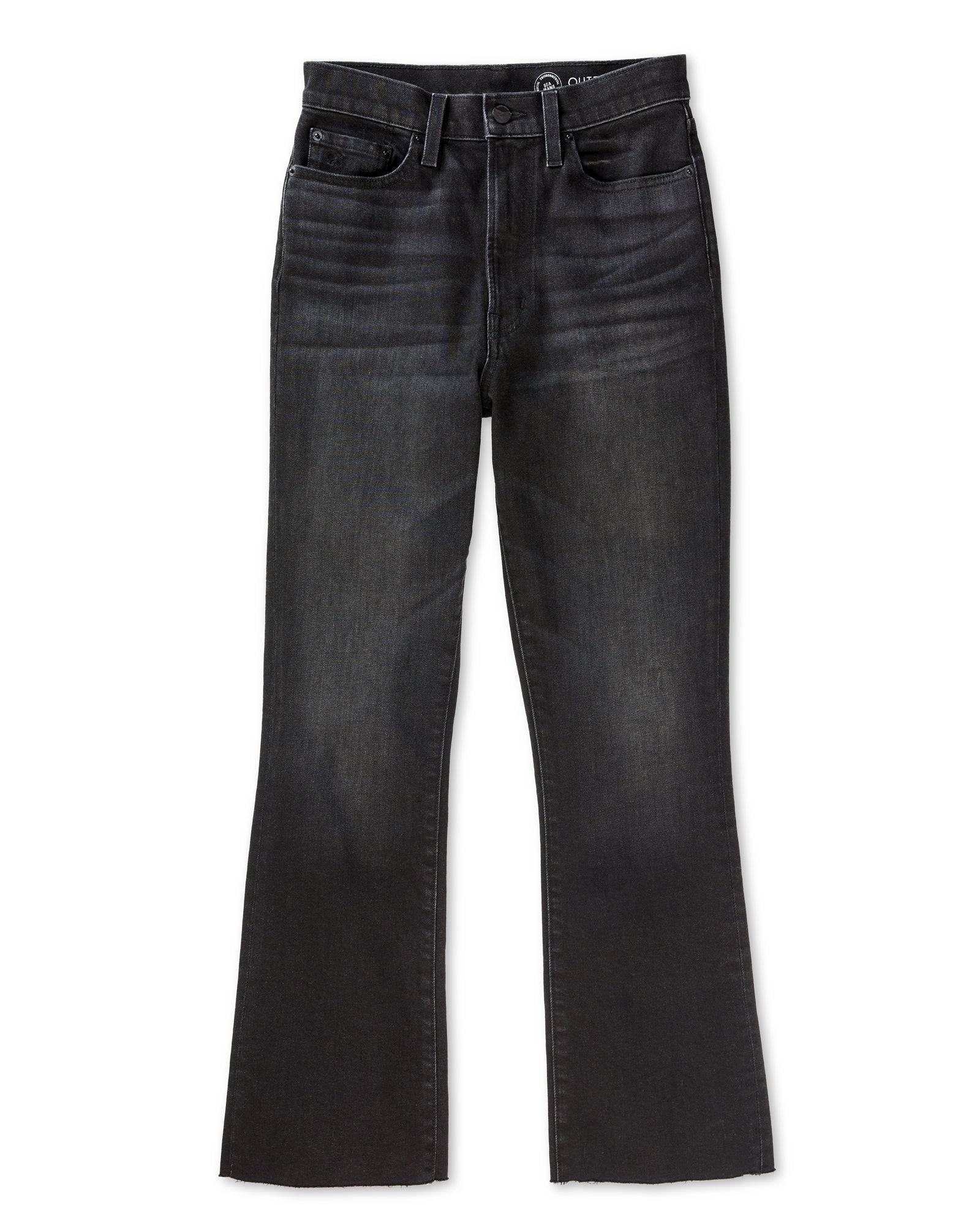 The Costa Crop Jean - FINAL SALE - Image 6